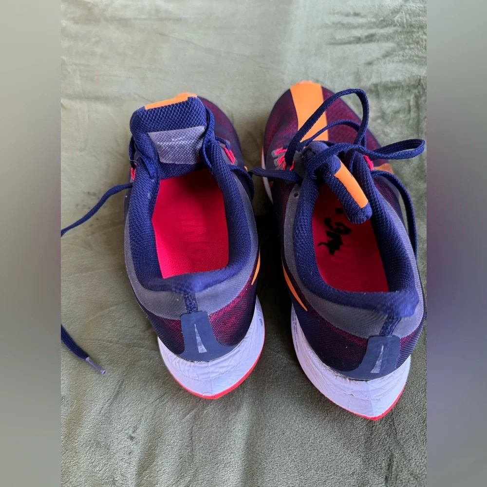 NEW Nike Zoom Pegasus 35 Turbo Womens Running Shoe, Size 8.5, Gentle used - Picture 6 of 9